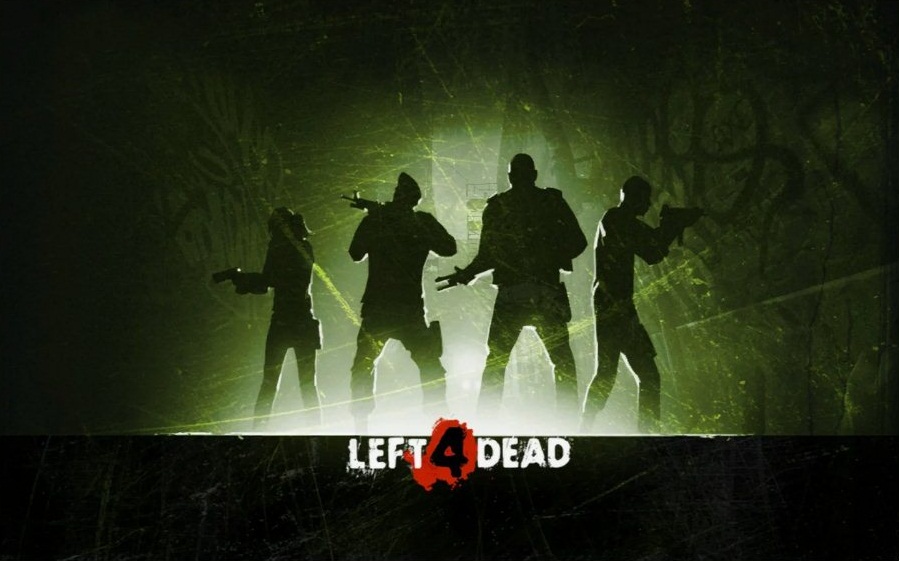 Логотип Left 4 Dead
